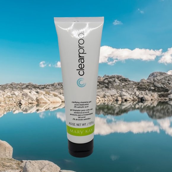 Mary Kay Other - Clearproof Clarifying Cleansing Gel - Mary Kay